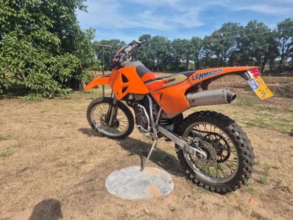 Year unknown KTM Enduro - €2,000 · Bidding (1/1)