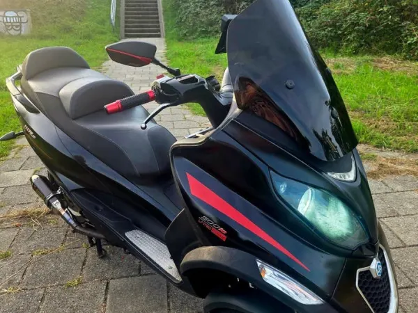 2014 Piaggio MP3 500 - € 5.200 · Bieden (1/1)