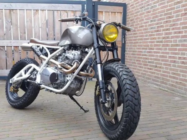 1981 Kawasaki kz 440 - Reserved (1/1)