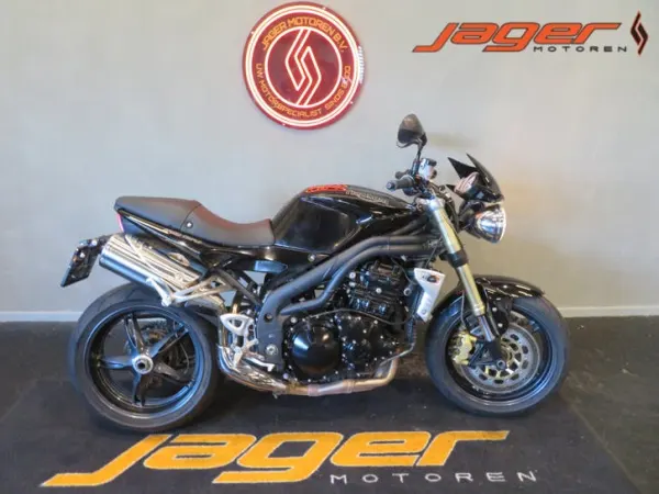 2007 Triumph Speed Triple 1050 SUPERSTRAK! (bj 2007) - € 4.350 (1/1)