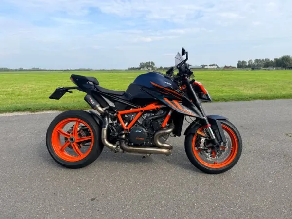Bouwjaar onbekend KTM 1290 Super Duke R - € 16.250 · Bieden (1/1)
