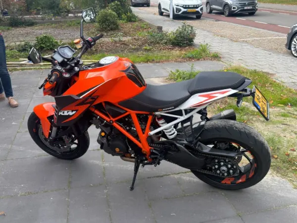 Bouwjaar onbekend KTM 1290 Super Duke R - € 8.950 (1/1)