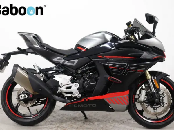 2023 Voge CF Moto 450 SR (bj 2023) - €2,450 (1/1)