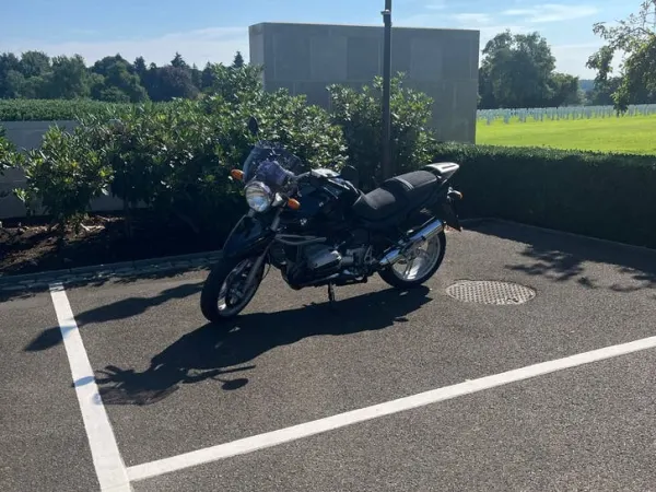 2001 BMW R 1150 R - €1,750 · Bidding (1/1)