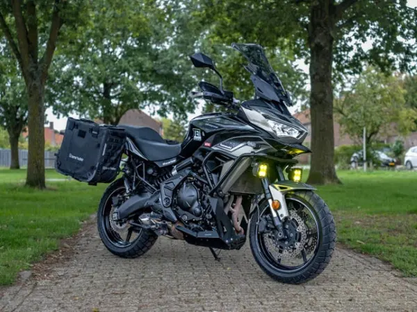 2023 Kawasaki Versys 650 - €5,995 (1/1)
