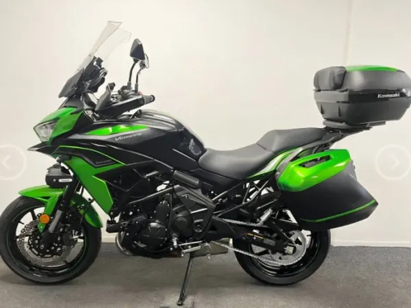 2023 Kawasaki Versys 650 - €8,000 (1/1)