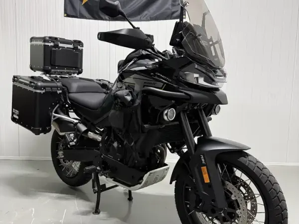 2026 Cfmoto 800 MT - €11,749 · Bidding (1/1)