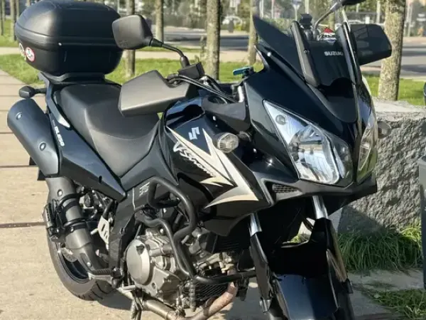 2011 Suzuki DR 650 - €3,950 (1/1)