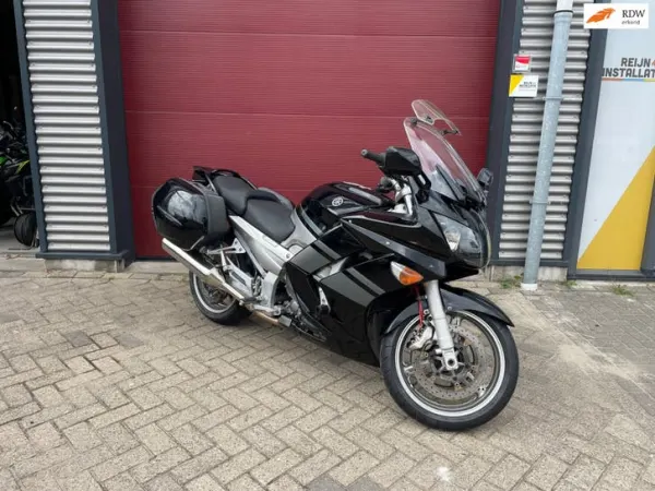 2008 Yamaha FJR 1300 FJR1300 ABS - €4,750 (1/1)
