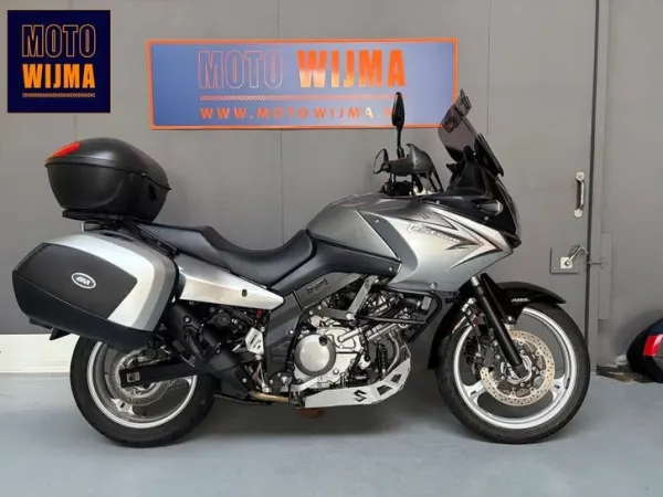 2012 Suzuki V-Strom 650 - €4,950 (1/1)