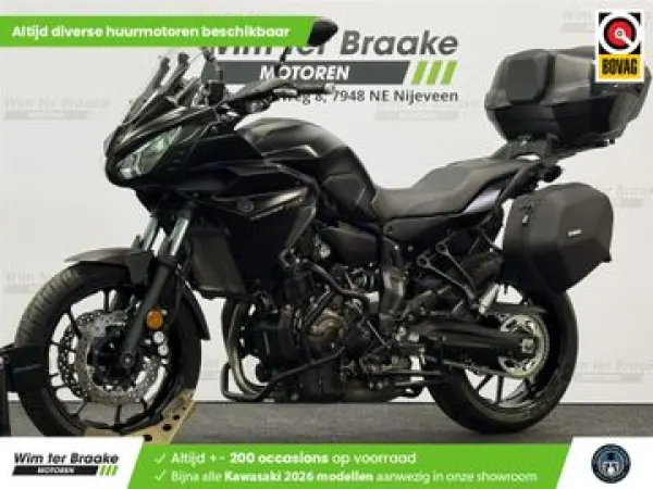 2017 Yamaha Tracer-700 Abs - €7,999 (1/1)