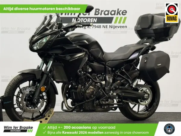 2017 Yamaha Tracer 700 ABS - €7,999 (1/1)