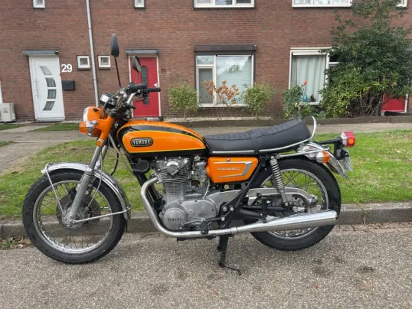 Bouwjaar onbekend Yamaha XS 650 - Bieden (1/1)