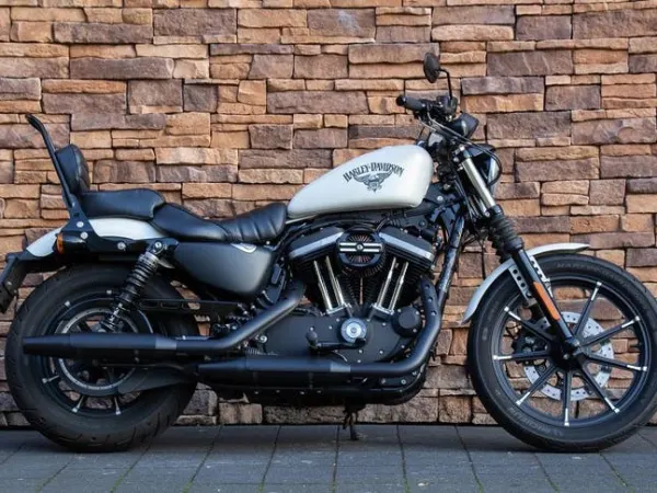 2017 Harley-Davidson Sportster Iron 883 - € 10.500 (1/1)