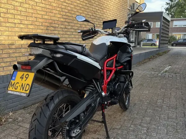 2016 BMW F 800 GS - €7,995 · Bidding (1/1)