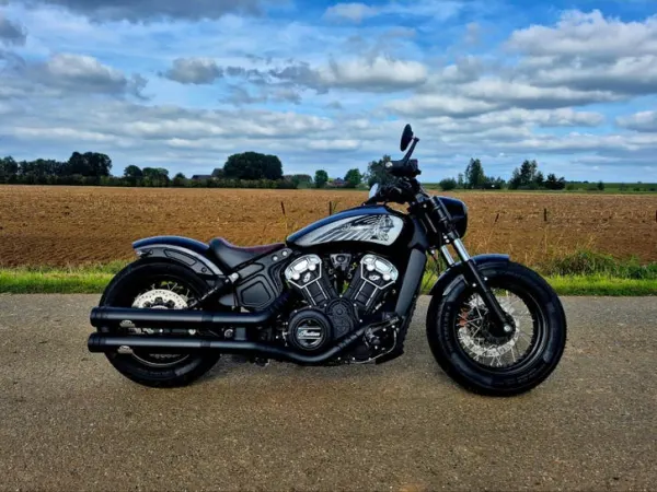 2022 Indian Scout Bobber - €14,450 (1/1)