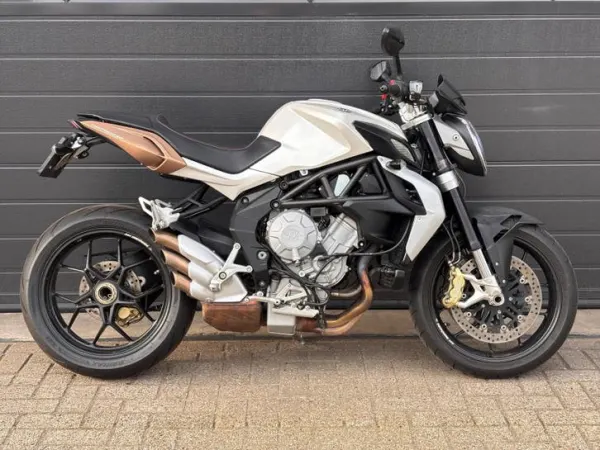 2012 MV Agusta Brutale - € 6.250 (1/1)