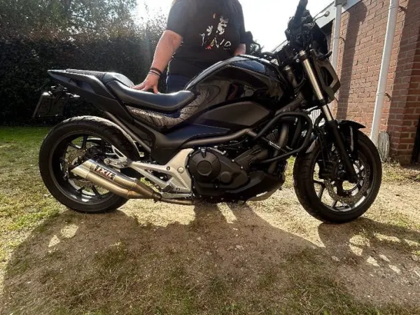 2012 Honda NC 700 S - €4,990 (1/1)