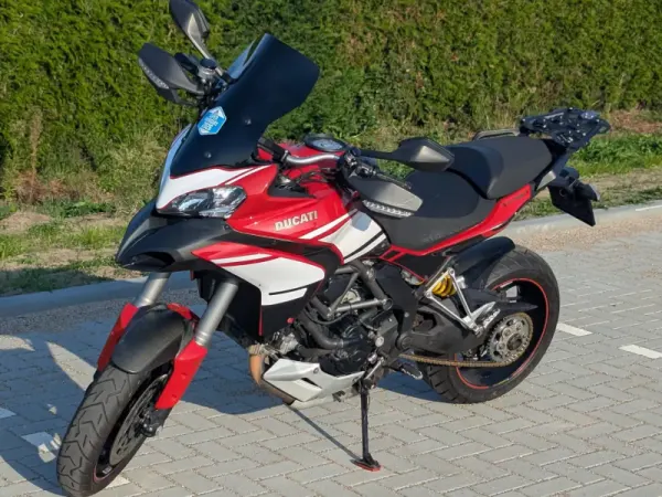 2013 Ducati Multistrada 1200 - €8,000 · Bidding (1/1)