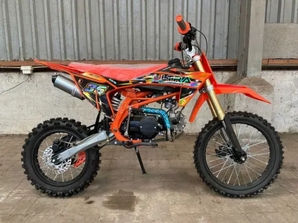 Year unknown SWM Ultra Motorcross DB003 Crossmotor-125 cc - Price on request (1/1)