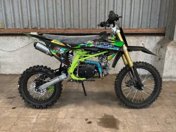 Year unknown SWM Ultra Motorcross DB003 Crossmotor-125 cc - Price on request (1/1)
