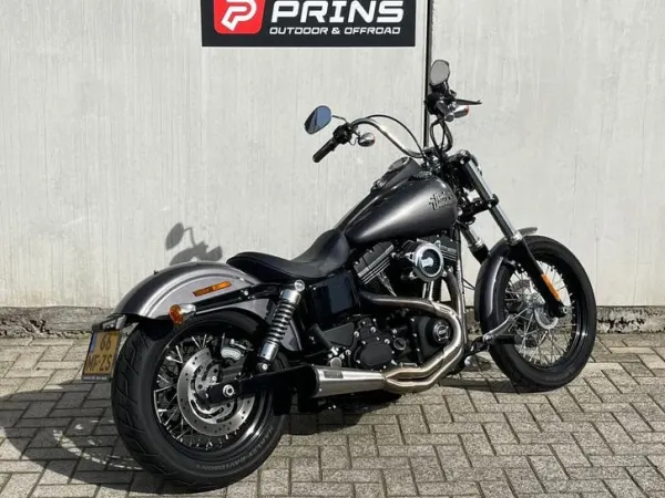 2015 Harley-Davidson Street Bob - € 13.500 (1/1)