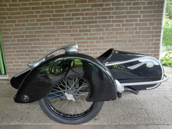 Year unknown Ural Te Koop Steib LS 200 - €2,950 · Bidding (1/1)
