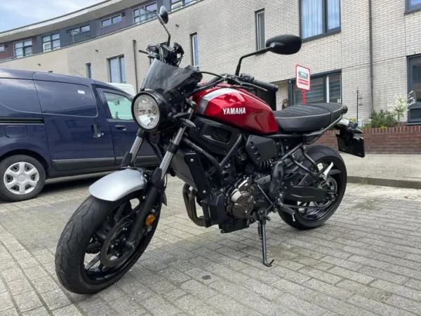 2018 Yamaha XSR 700 - € 5.800 (1/1)