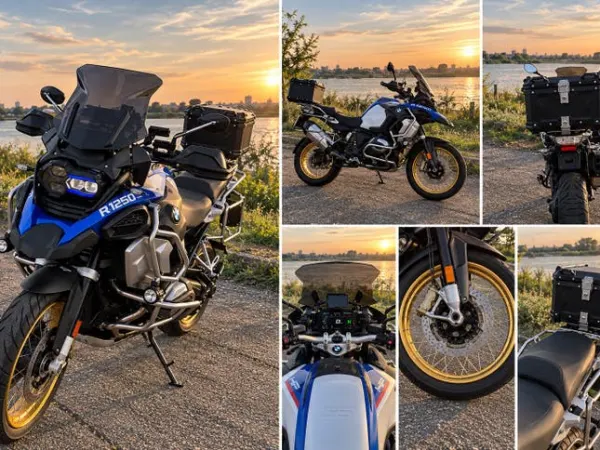 Bouwjaar onbekend BMW R 1250 GS - € 20.950 · Bieden (1/1)