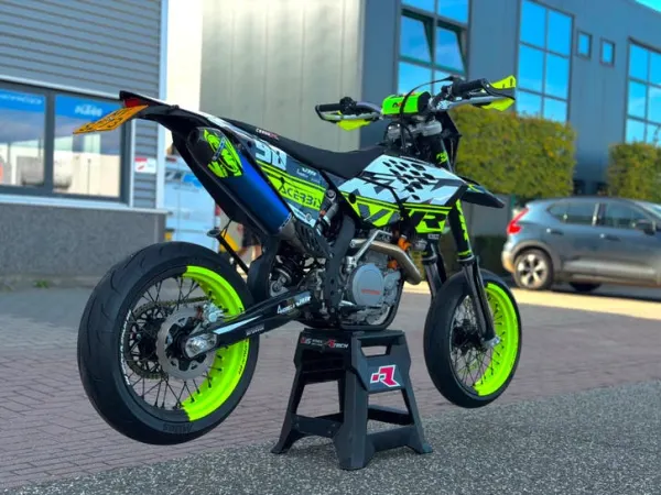 2009 KTM 530 EXC - €7,250 (1/1)