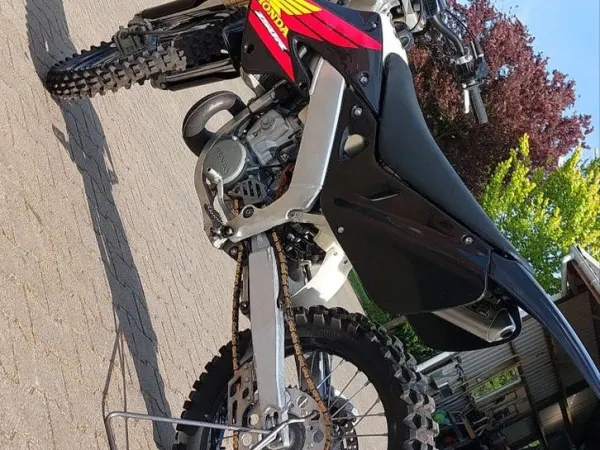 Year unknown Honda CR 250 - €3,500 · Bidding (1/1)