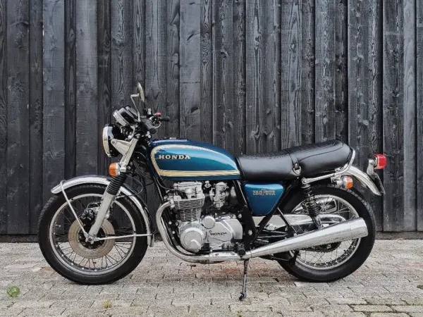 1977 Honda CB550 1977 | Oldtimer | Zeer Nette Staat - Bidding (1/1)