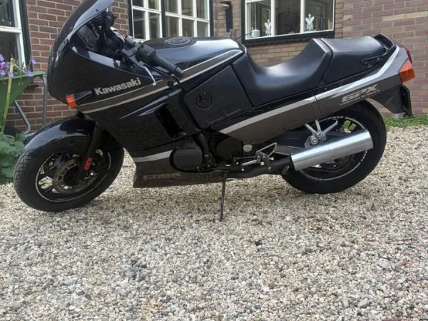 1992 Kawasaki GPX 600 R - Bieden (1/1)