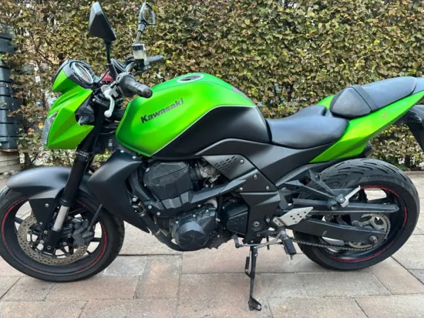 2009 Kawasaki Z 750 - € 3.750 (1/1)