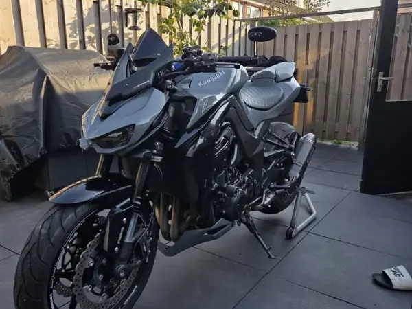 2019 Kawasaki Z 1000 - €11,500 (1/1)