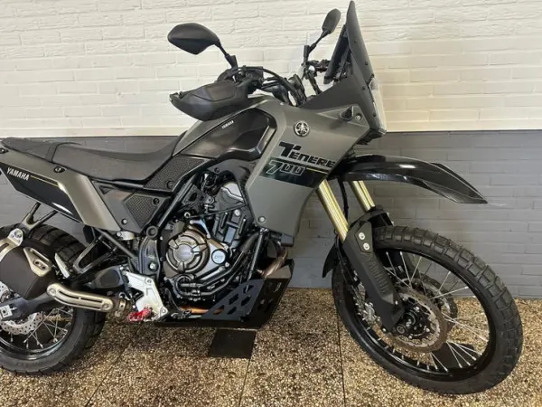 2024 Yamaha Tenere 700 XTZ690 BJ 5/2024 3221km - €12,750 · Bidding (1/1)