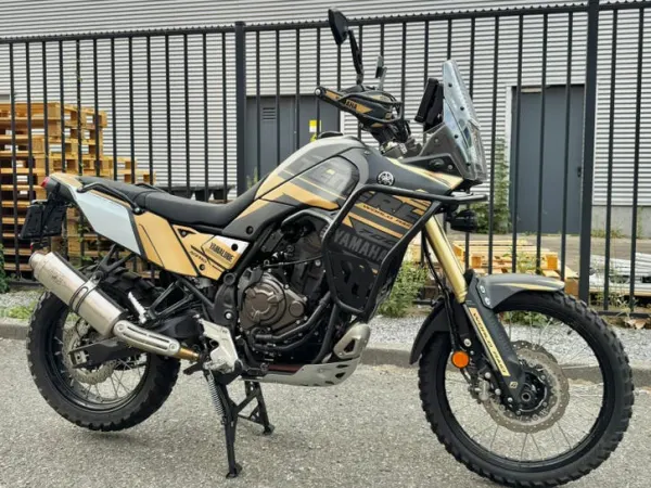 2022 Yamaha Ténéré 700 - €12,250 (1/1)