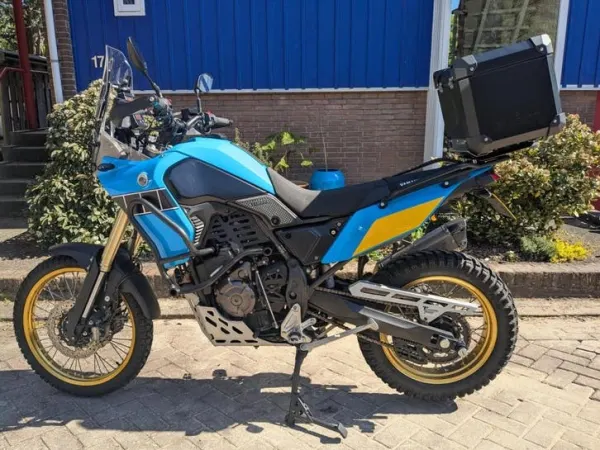 2020 Yamaha Tenere700 Rally (2020) Zeer Compleet - €12,500 (1/1)