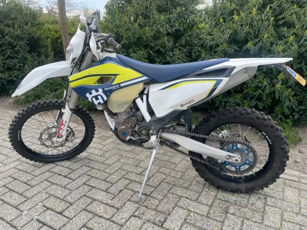 2016 Husqvarna FE 350 - €4,250 · Bidding (1/1)