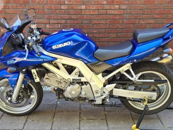 2003 Suzuki SV 650 - Bieden (1/1)