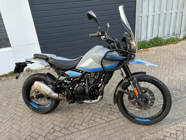 2024 Royal Enfield Himalayan 450 | 6566 km! | Extra opties! - €6,000 (1/1)