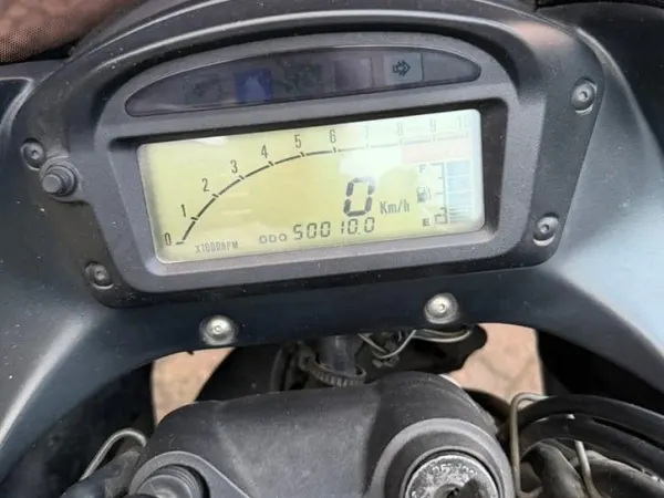 1997 Suzuki xf 650 Freewind - €1,100 · Bidding (1/1)