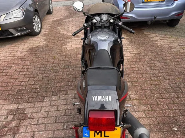 Year unknown Yamaha FZR 600 3HE-Klassieke Sportmotor - €1,100 (1/1)