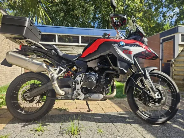 2018 BMW F 850 GS - €6,800 (1/1)