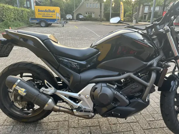 2013 Honda NC 700 - €4,750 (1/1)