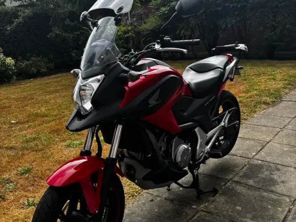 2012 Honda NC 700 - €4,999 (1/1)