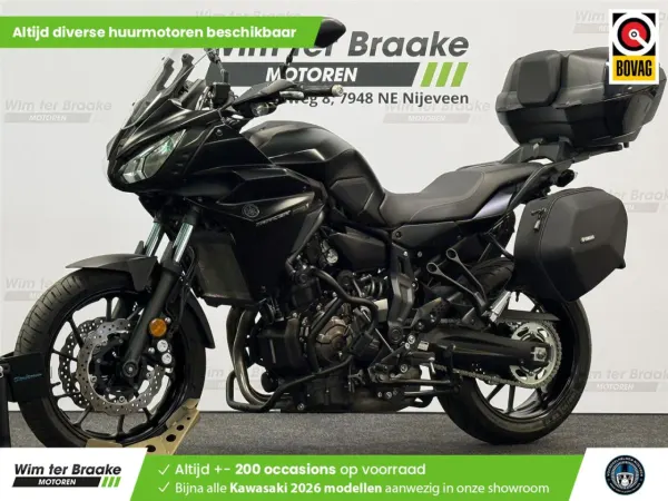 Year unknown Yamaha Tracer 700 - €7,999 (1/1)