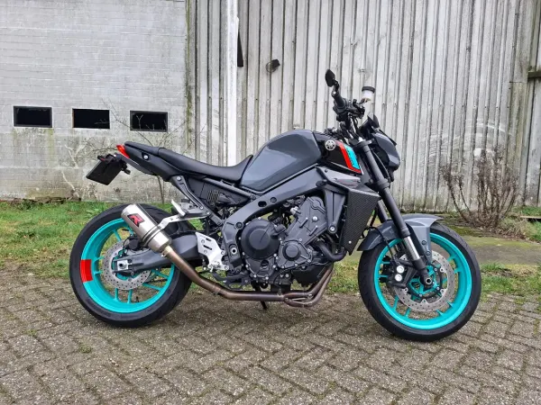 2022 Yamaha MT-09 - €8,950 (1/1)