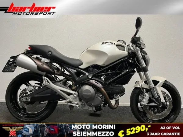 2011 Ducati M 696 Monster (bj 2011)️️ - €4,490 (1/1)