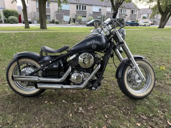 1998 Kawasaki VN 800 - €3,800 (1/1)